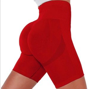 High waisted contour shorts - BRAND NEW